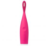 FOREO ISSA Play Silicone Electric Toothbrush (Wild Strawberry)