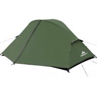 Forceatt Camping Tent 2 Person, Backpacking Tent Waterproof Windproof, Instant Tent with Rain Fly for Camping Hiking