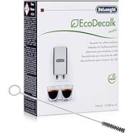 1x Delonghi EcoDecalk Mini Power Plus Descaler Cleaning Brush for Fully Automatic Coffee Machines