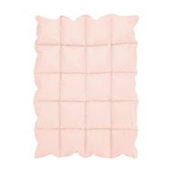 Sweet Jojo Designs Blush Pink Baby Down Alternative Comforter/Blanket for Crib Bedding