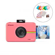 Polaroid SNAP Touch 2.0  13MP Portable Instant Print Digital Photo Camera w/Built-in Touchscreen Display, Black