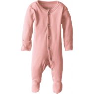 L%27ovedbaby Lovedbaby Unisex-Baby Organic Cotton Footed Overall