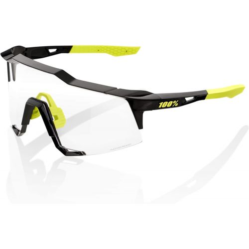  [아마존베스트]100% Speedcraft Sport Performance Sunglasses - Sport and Cycling Eyewear