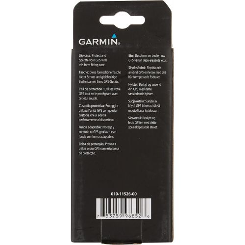 가민 Garmin Slip Case for GPSMAP 62, 62s, 62st