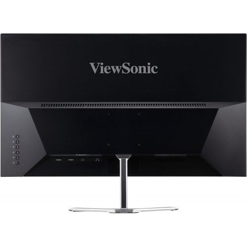  [아마존베스트]Viewsonic Design Monitor, Silver/Black, silver/black 24 Inch