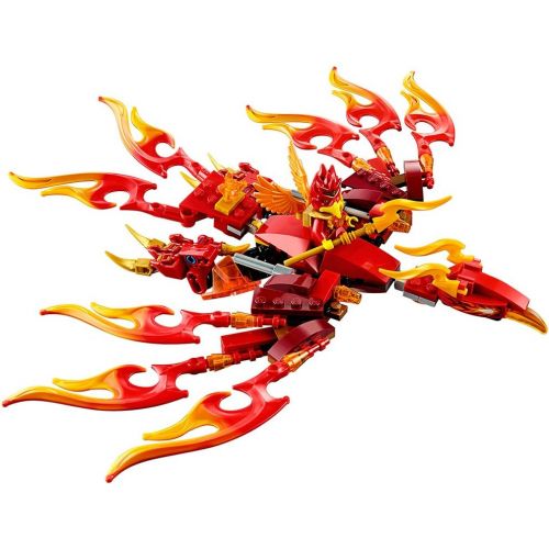  LEGO Chima 70221 Flinx Ultimativer Phoenix