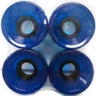 Everland Skateboard Cruiser Wheels 60x44mm