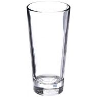 [아마존베스트]Libbey Glassware 15812 Elan Beverage Glass, Duratuff, 12 oz. (Pack of 12)