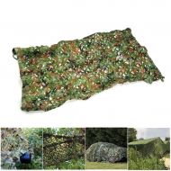 SS Net Camouflage net Camouflage Net, 4m×5m Lightweight Shade Net for Theme Party Decoration Car Cover Outdoor Hunting Camping (Multi-Size Optional)