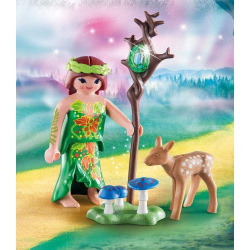 플레이모빌 Playmobil 70059 Special Plus Fairy with Deer