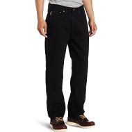 Carhartt Mens Relaxed Straight Colored Denim