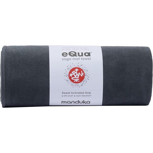 만두카 [아마존베스트]Manduka eQua Yoga Mat Towel