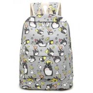 YOYOSHome Anime My Neighbor Totoro Cosplay Shoulder Bag Rucksack Backpack School Bag