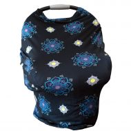 Chic Mommies Multi-Use Breastfeeding Cover, Nursing Cover, Car Seat Canopy, High Chair, Shopping Cart, Stroller...