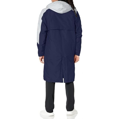 스피도 Speedo Unisex-Adult Parka Jacket Fleece Lined Team Colors