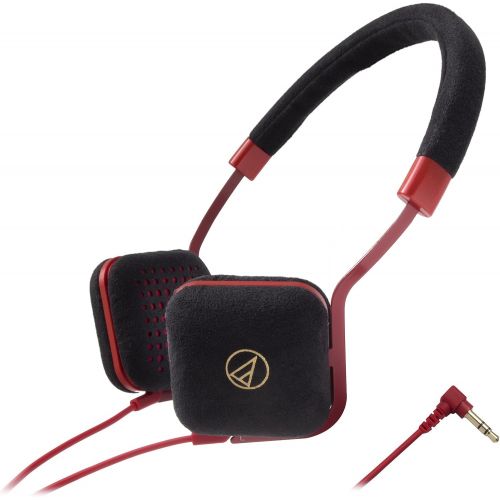 오디오테크니카 Audio-Technica Portable Headphone Black ATH-UN1 BK