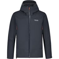 RAB Men's Arc Eco Waterproof Breathable Jacket for Hiking and Skiing