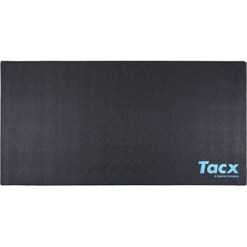 가민 [아마존베스트]Garmin TacX Rollable Trainer Mat, Protect Your Floors and Muffle The Noise of Your Indoor Training Session, 6 mm Thick, Water-Repellent Foam