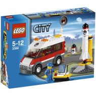 LEGO CITY Satellite Launch Pad 3366