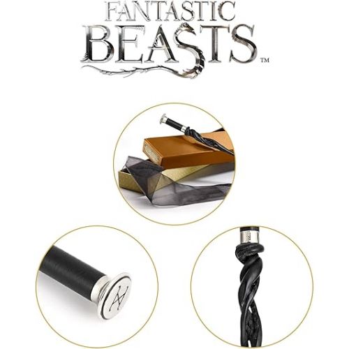  The Noble Collection Fantastic Beasts Dumbledore Wand