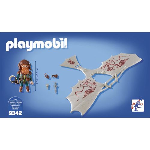 플레이모빌 PLAYMOBIL Dwarf Flyer