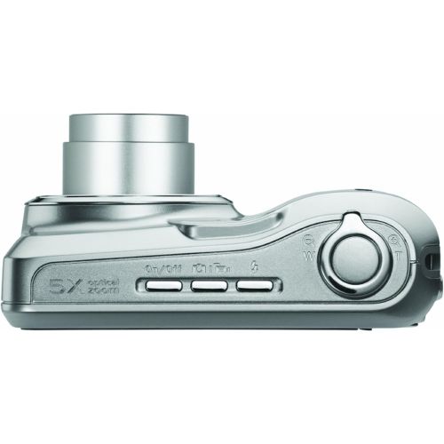  Kodak Easyshare C195 Digital Camera (Silver) (Discontinued by Manufacturer)