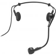 Audio-Technica PRO 8HEx Hypercardioid Dynamic Headset Microphone with XLR Connector
