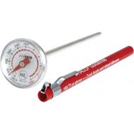 Winco Pocket Test Thermometer with 50 to 550-Degree Fahrenheit Temperature Range