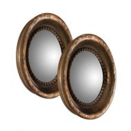Uttermost Tropea Rounds Wall Mirror 12847