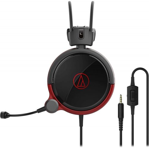 오디오테크니카 [아마존베스트]Audio Technica AG1X Closed Gaming Headset