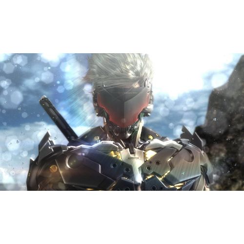 코나미 [아마존베스트]Konami Metal Gear Rising: Revengeance