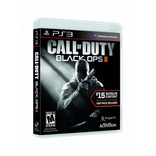  [아마존베스트]ACTIVISION Call of Duty: Black Ops II (Revolution Map Pack Included) - PlayStation 3