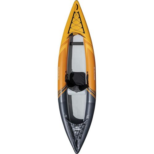  Aquaglide Deschutes 130 Inflatable Kayak, 1 Person