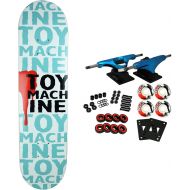 Toy Machine Skateboard Complete New Blood 7.63 x 31.75