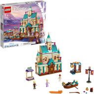 LEGO Disney Frozen II Arendelle Castle Village 41167 Toy Castle Building Set with Popular Frozen Characters for Imaginative Play (521 Pieces)