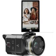 Hollyland VenusLiv Wireless Live Streaming Camera, 1080P 60fps RTMP/USB-C/HDMI Video Output, Stream LAN/Wi-Fi, for YouTube Facebook Church Worship Online Course Teaching