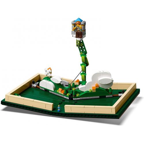  LEGO Ideas Pop-up Book 21315 Building Kit (859 Pieces)