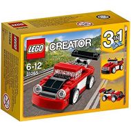 DISCO - 31055 LEGO Creator Red racer