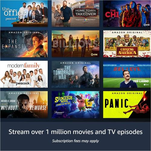  [아마존베스트]Amazon Introducing Fire TV Stick Lite with Alexa Voice Remote Lite (no TV controls) | HD streaming device | 2020 release