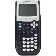 Texas Instruments Ti-84 plus Graphing calculator - Black