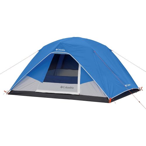 컬럼비아 Columbia Tent - Dome Tent 3 Person Tent, 4 Person Tent, 6 Person Tent, & 8 Person Tents Best Camp Tent for Hiking, Backpacking, & Family Camping