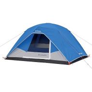 Columbia Modified Dome Tent 3 Person Tent / 4 Person Tent / 6 Person Tent / 8 Person Tent Best Tent for Camping, Hiking, & Backpacking