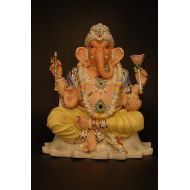 Lenox Lord Ganesh Sculpture Figurine