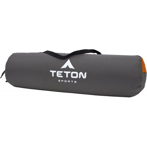 [아마존베스트]TETON Sports ComfortLite Sleeping Pad; Sleeping Mat for Camping and Backpacking