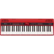 Roland GO:KEYS 61-key Music Creation 피아노 키보드 (통합 블루투스 스피커 포함) (GO-61K)