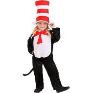 Elope The Cat in The Hat Costume Toddler