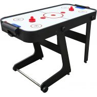 PUCK Calix 4-Foot Folding Air Hockey Table