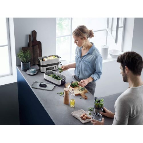 더블유엠에프 [아마존베스트]WMF “Kitchen Minis” Steamer, 30l