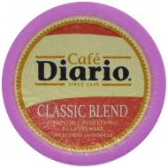 Cafe Diario K-Cup Coffee Pods, Classic Blend, 100 Count