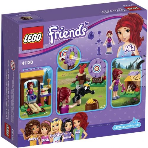  LEGO Friends Adventure Camp Archery 41120